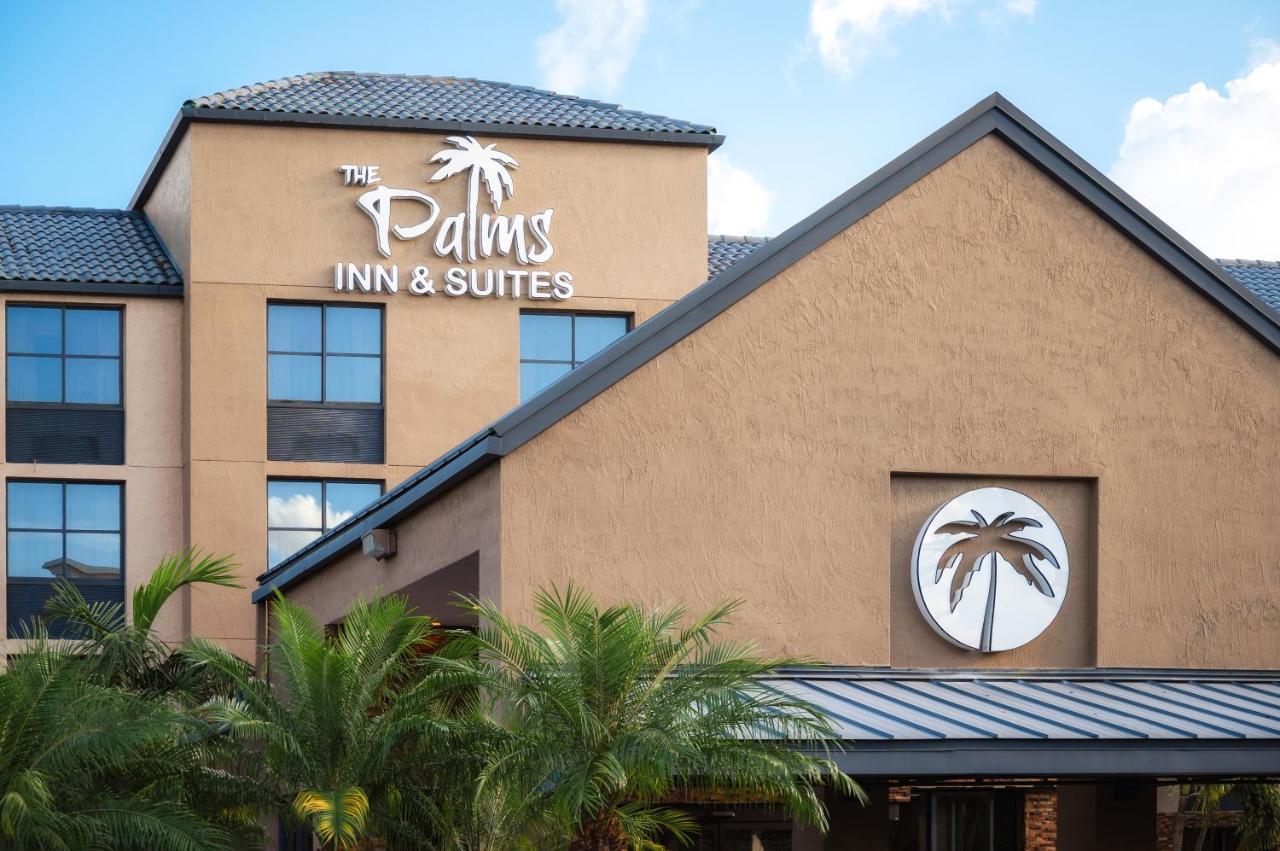 The Palms Inn & Suites Miami, Kendall, Fl Екстериор снимка